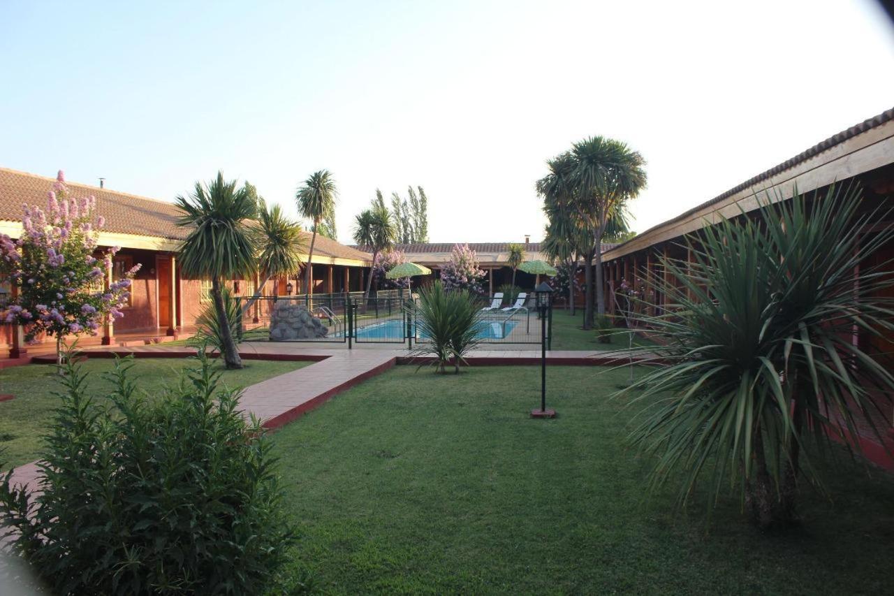 Hotel Punakora Aconcagua San Felipe Exterior foto