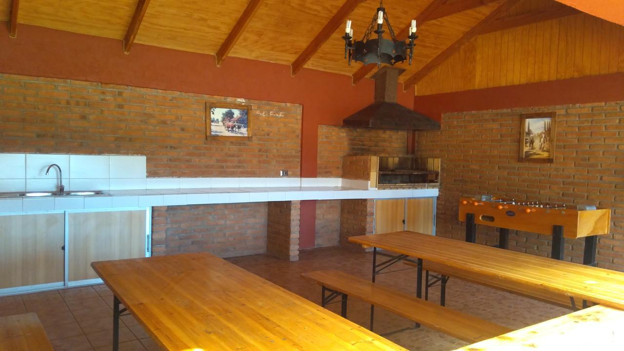 Hotel Punakora Aconcagua San Felipe Exterior foto