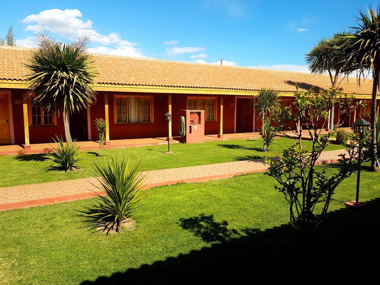 Hotel Punakora Aconcagua San Felipe Exterior foto
